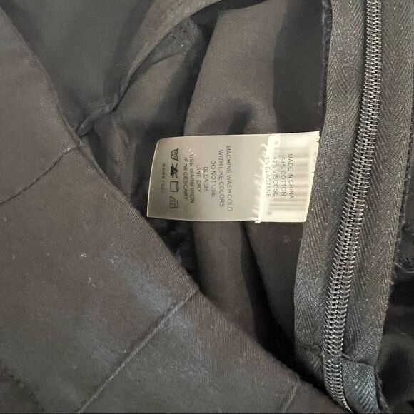 VINCE CAMARO SIDE ZIP Pants - Picture 8 of 9